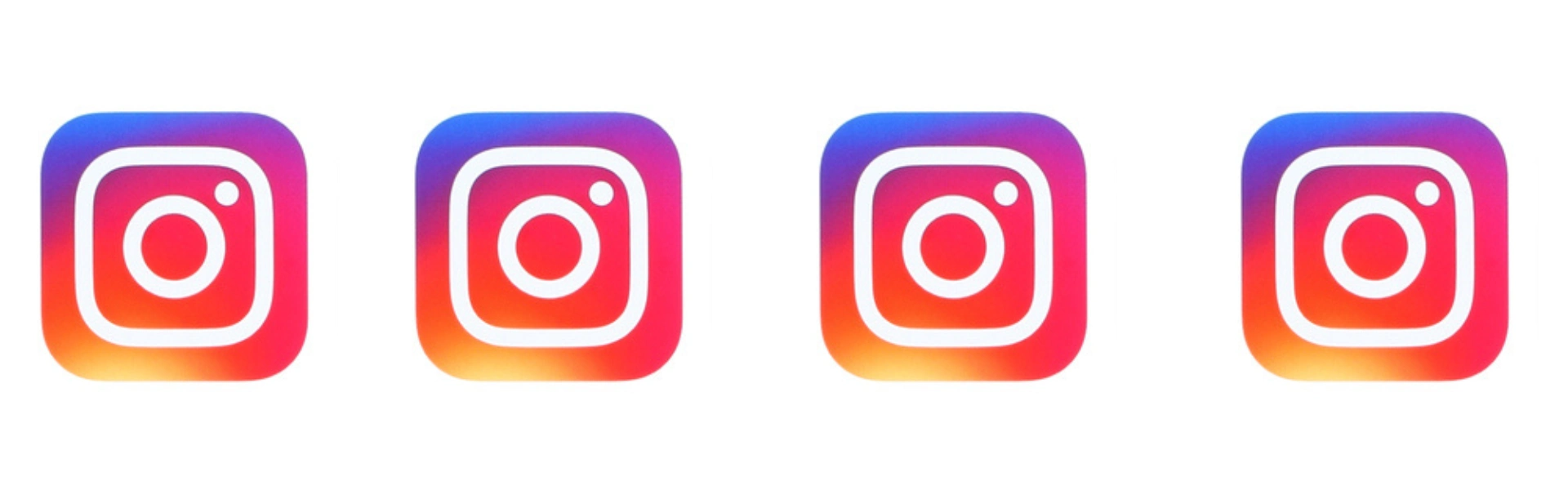 Instagram's overseas marketing and number data screening strategy